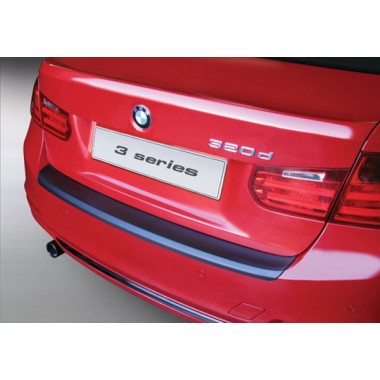 Накладка на задний бампер (RGM, RBP555) BMW 3 F30 4D (2012-) бренд – RGM главное фото